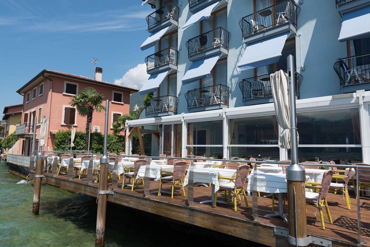 Hotel Venezia Malcesine Exterior photo