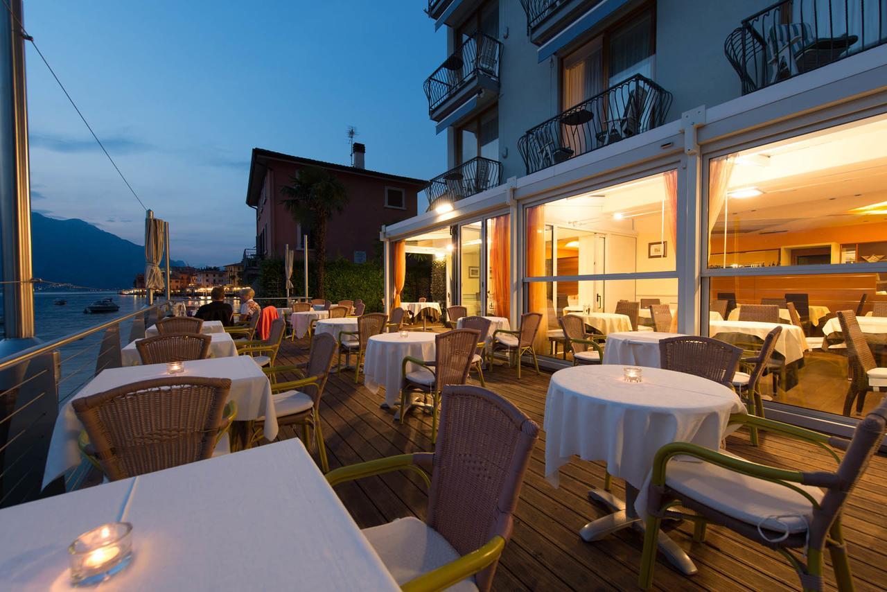 Hotel Venezia Malcesine Exterior photo