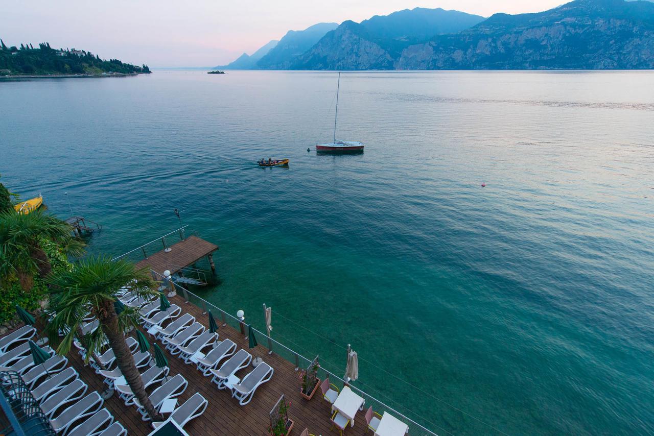 Hotel Venezia Malcesine Exterior photo