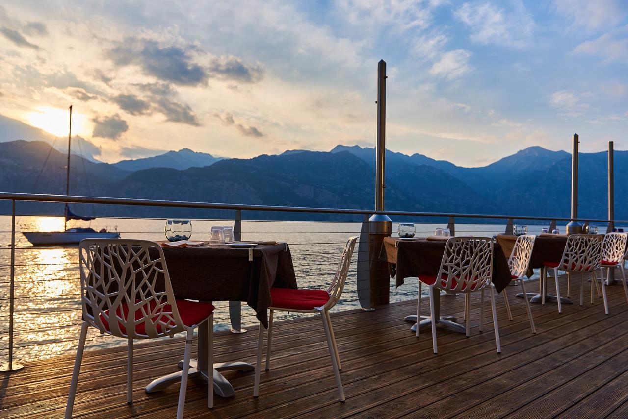 Hotel Venezia Malcesine Exterior photo
